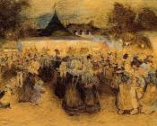 费迪南德卢瓦扬 - Breton Festival